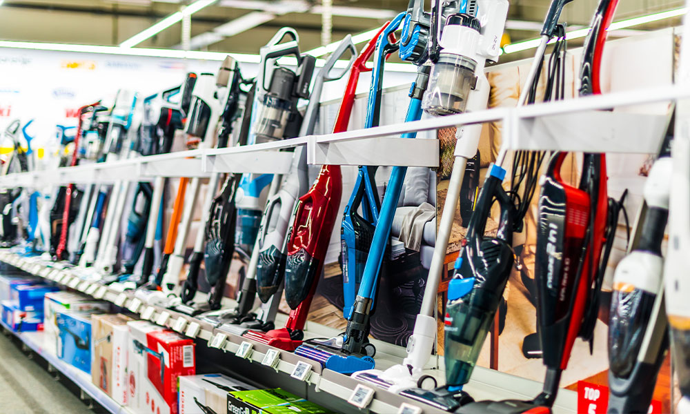 What are the best alternatives to a Dyson vacuum cleaner?